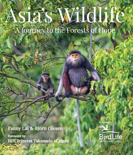 Cover image for Asia's Wildlife