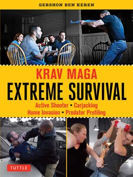 Cover image for Krav Maga Extreme Survival
