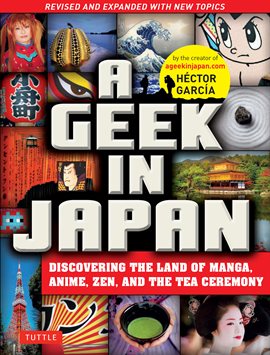 Cover image for Geek in Japan