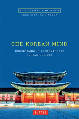 Cover image for Korean Mind
