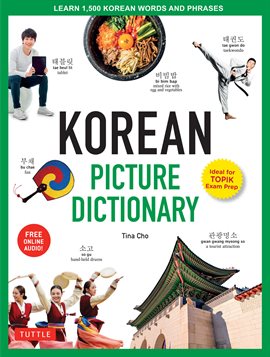 Cover image for Korean Picture Dictionary