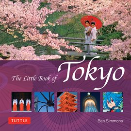 Cover image for Little Book of Tokyo