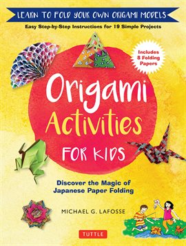 Cover image for Origami Activities for Kids