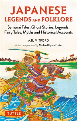 Asia Folklore Tales of Prince Yamato Take — Kalamazoo Public Library