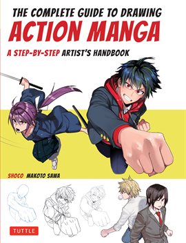 Anime Mania: How to Draw Characters for Japanese Animation (Manga Mania)
