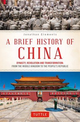 Cover image for A Brief History of China