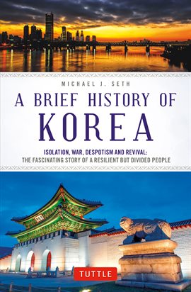 Cover image for A Brief History of Korea