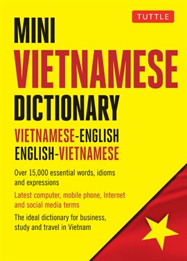 Cover image for Mini Vietnamese Dictionary
