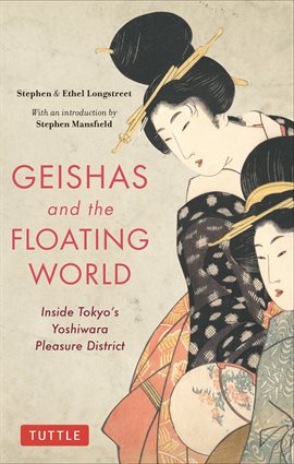 Cover image for Geishas and the Floating World