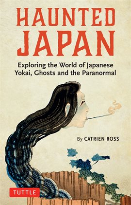 Cover image for Haunted Japan