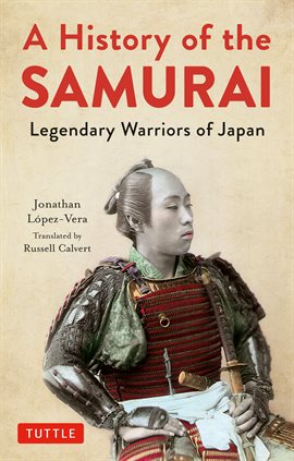 Cover image for A History of the Samurai