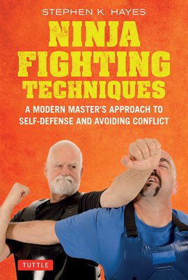 Cover image for Ninja Fighting Techniques