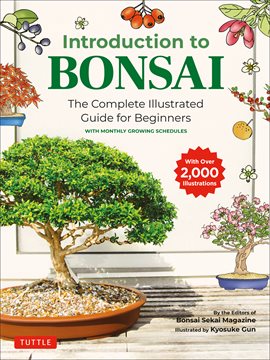 Cover image for Introduction to Bonsai