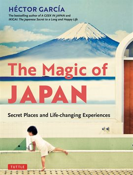 Cover image for The Magic of Japan