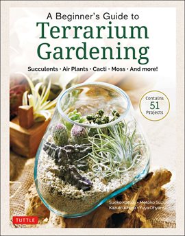 Cover image for A Beginner's Guide to Terrarium Gardening