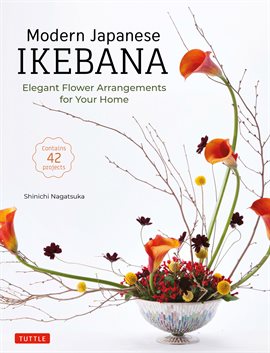 Cover image for Modern Japanese Ikebana