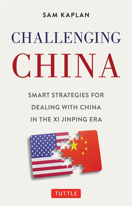 Cover image for Challenging China