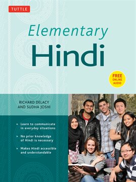 Cover image for Elementary Hindi