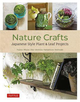 Cover image for Nature Crafts