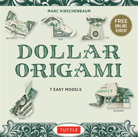 Cover image for Dollar Origami Ebook