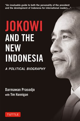 Cover image for Jokowi and the New Indonesia