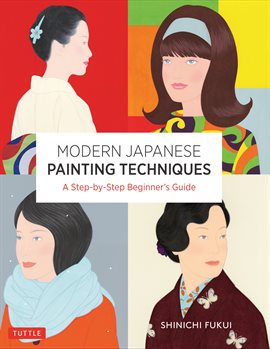 Cover image for Modern Japanese Painting Techniques