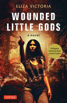 Cover image for Wounded Little Gods
