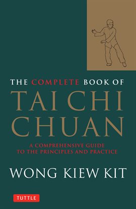 Cover image for The Complete Book of Tai Chi Chuan