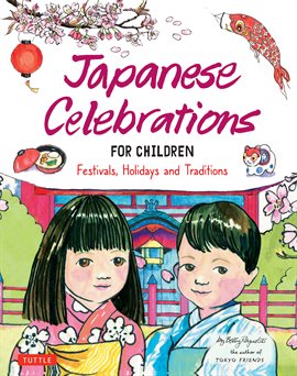 Cover image for Japanese Celebrations for Children