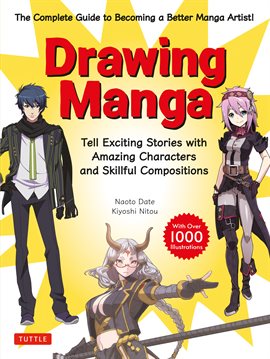 Human body poses and art anatomy of Shepherd How to draw manga anime Book