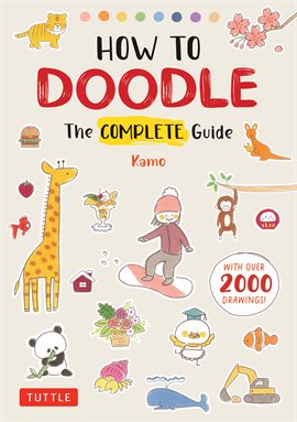 Cover image for How to Doodle