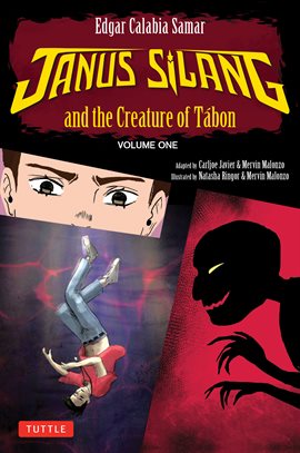 Cover image for Janus Silang and the Creature of Tabon