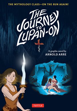 Cover image for The Journey to Lupan-On