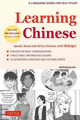 Cover image for Learning Chinese