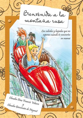 Cover image for Bienvenida a La Montaña Rusa