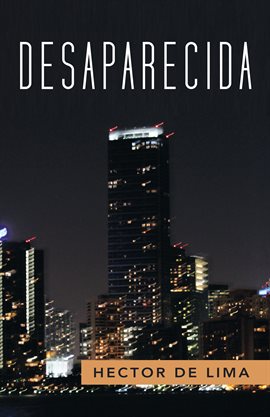 Cover image for Desaparecida