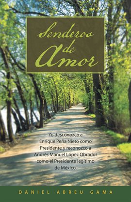 Imagen de portada para Senderos De Amor