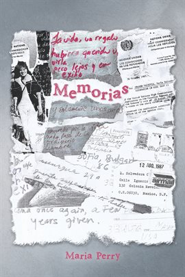 Imagen de portada para Memorias