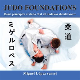 Cover image for Judo Foundations
