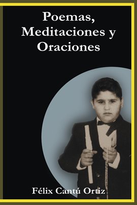 Cover image for Poemas, Meditaciones Y Oraciones