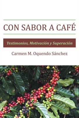 Cover image for Con Sabor a Café