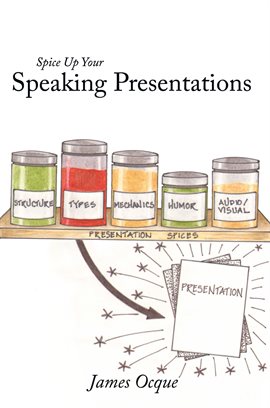 Cover image for Spice up Your Speaking Presentations