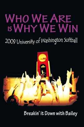 Cover image for Who We Are Is Why We Win