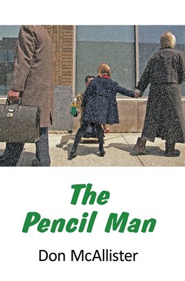 Imagen de portada para The Pencil Man