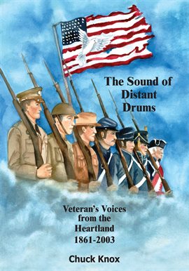 Cover image for The Sound of Distant Drums