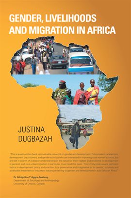 Cover image for Gender, Livelihoods and Migration in Africa