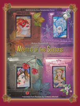 Cover image for Meeting of the Seasons