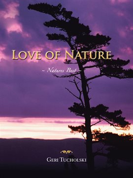 Cover image for Love of Nature