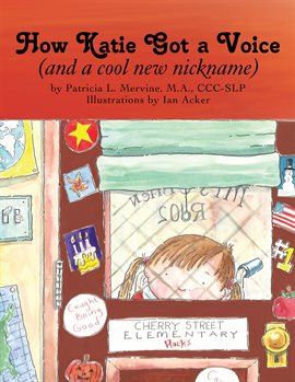 Imagen de portada para How Katie Got a Voice