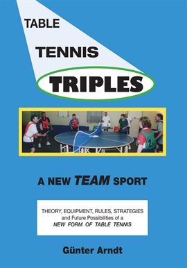 Cover image for Table Tennis Triples